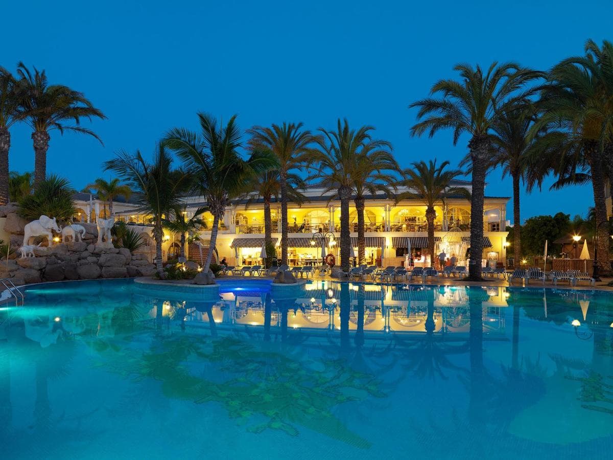 Gran Oasis Resort view 5