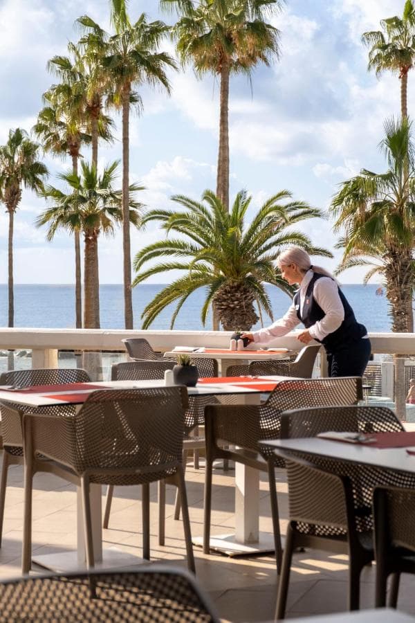 Leonardo Plaza Cypria Maris Beach Hotel & Spa view 8