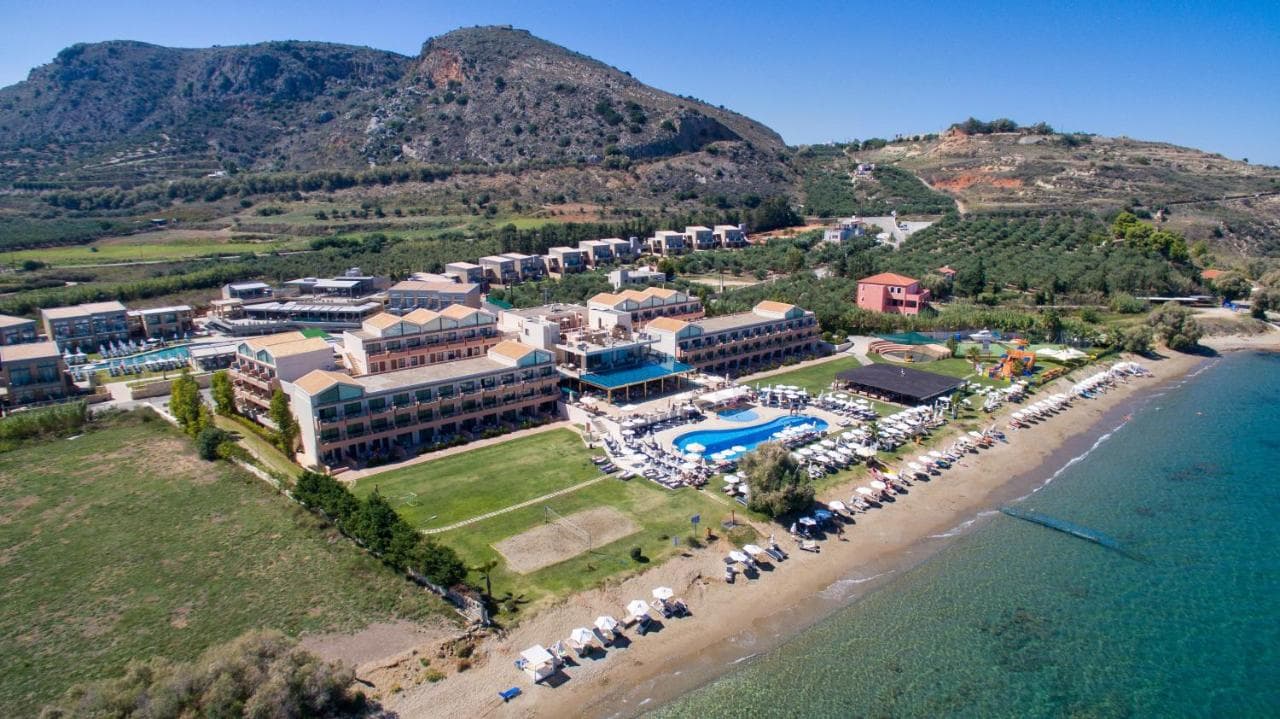 Kiani Beach Resort view 7