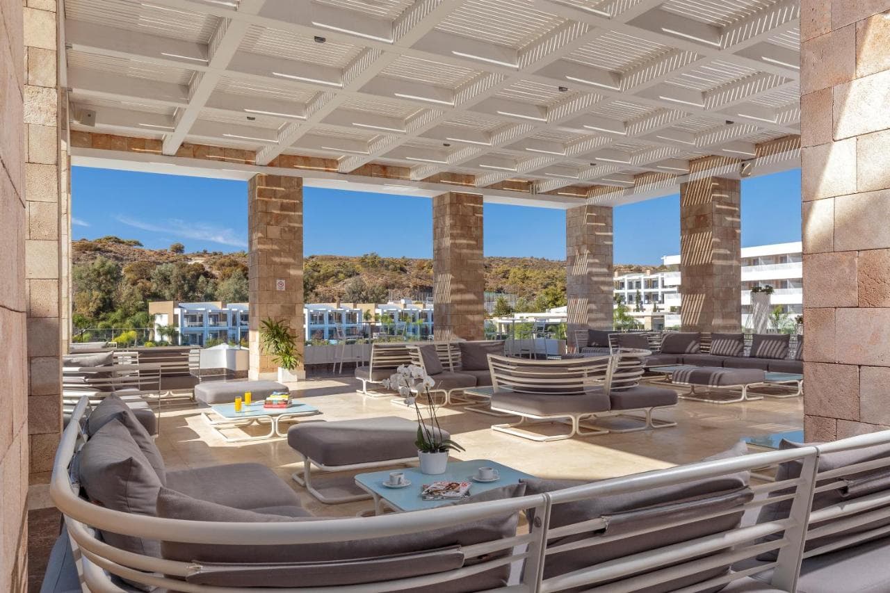 Princess Andriana Resort & Spa view 7