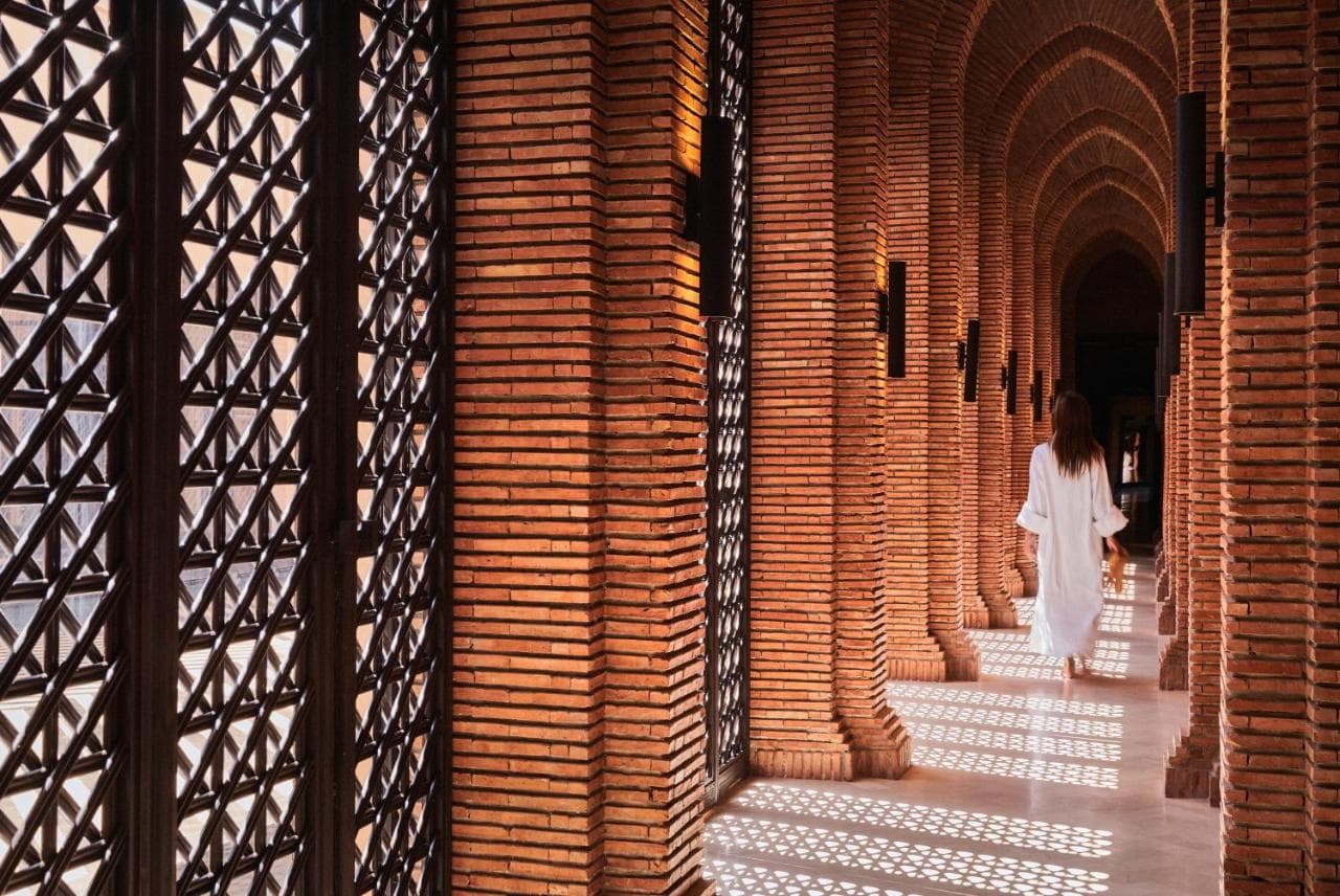 Mandarin Oriental, Marrakech view 3