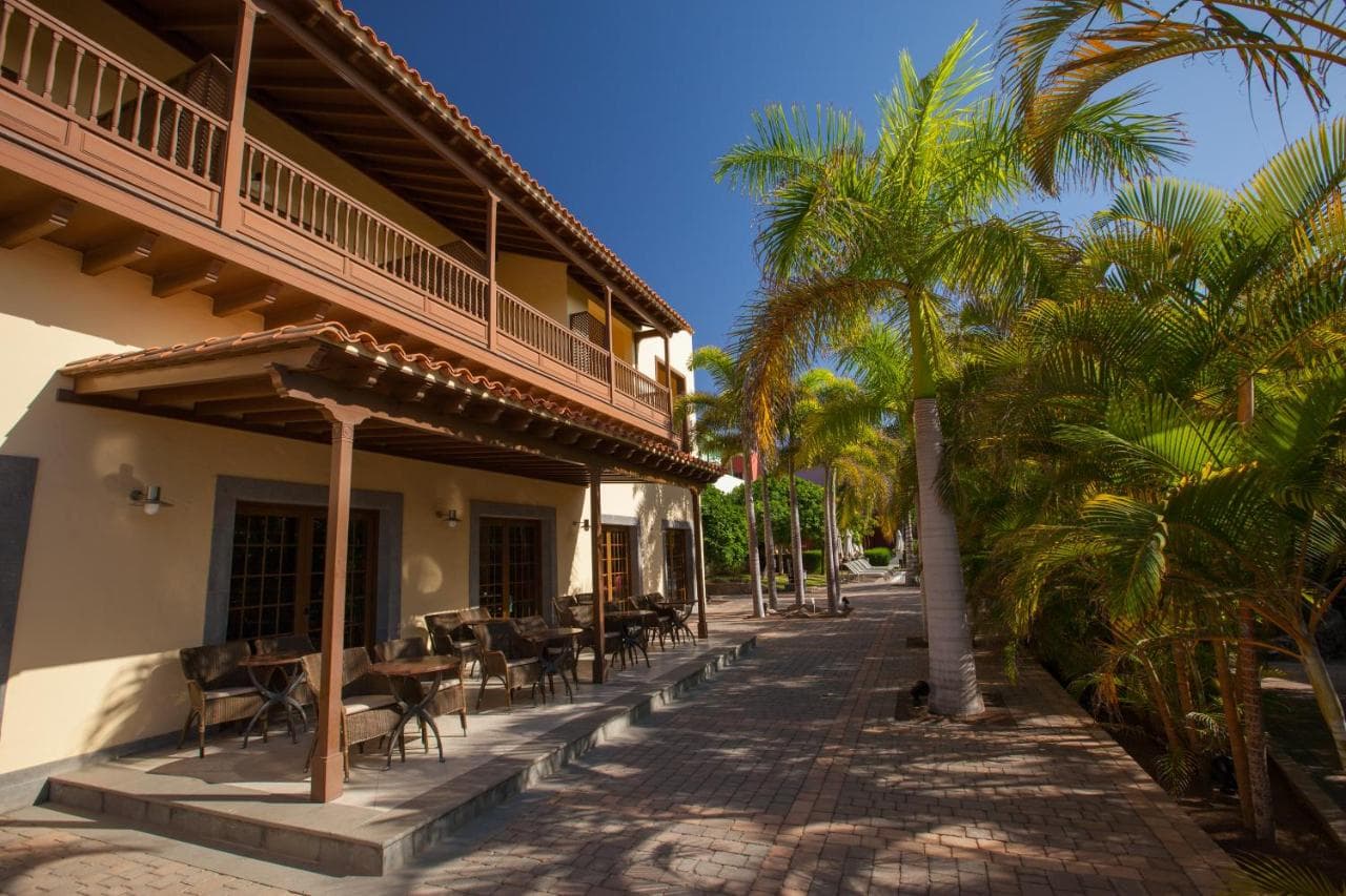 Lopesan Villa del Conde Resort & Thalasso view 7
