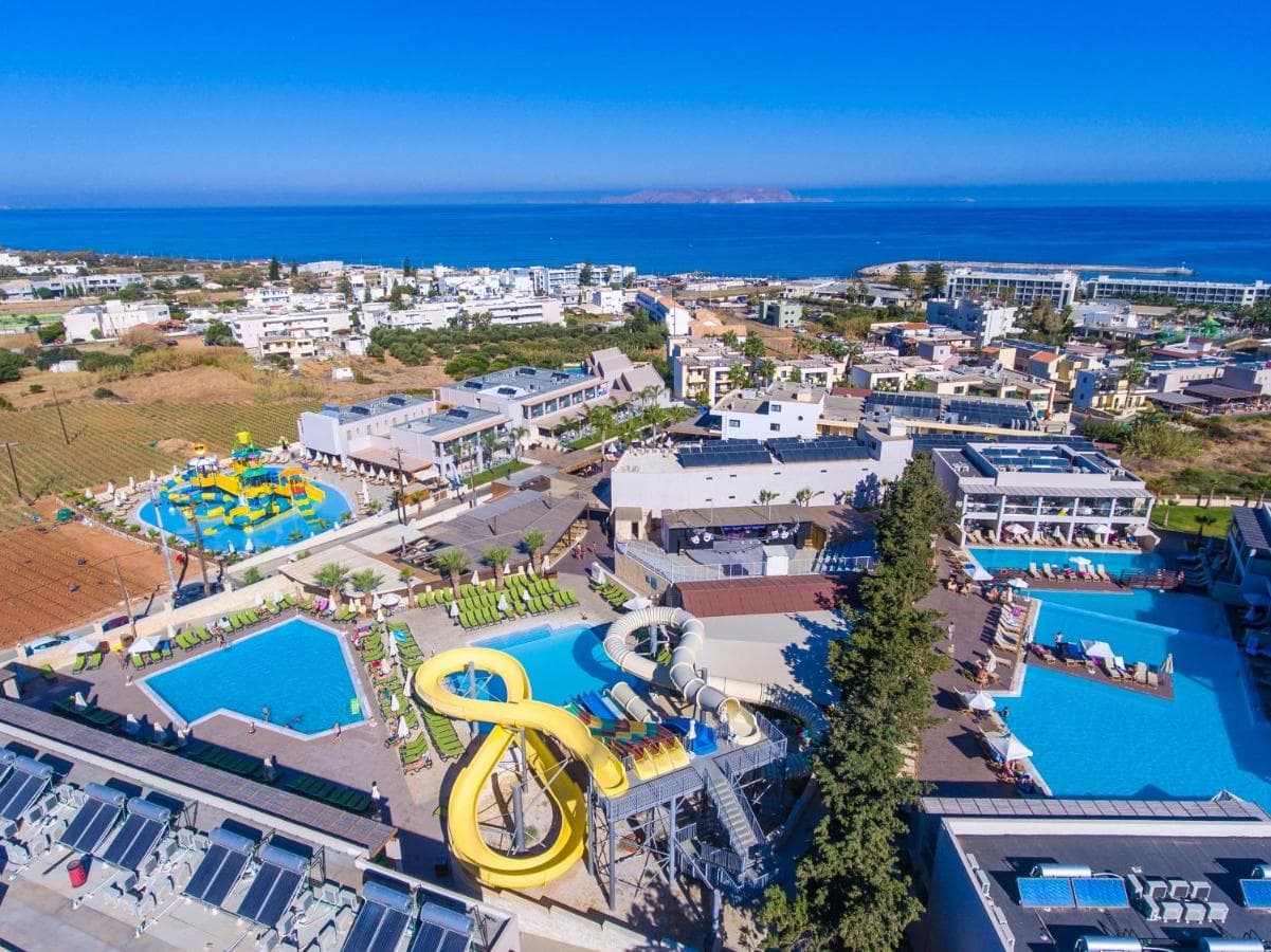 Gouves Waterpark Holiday Resort