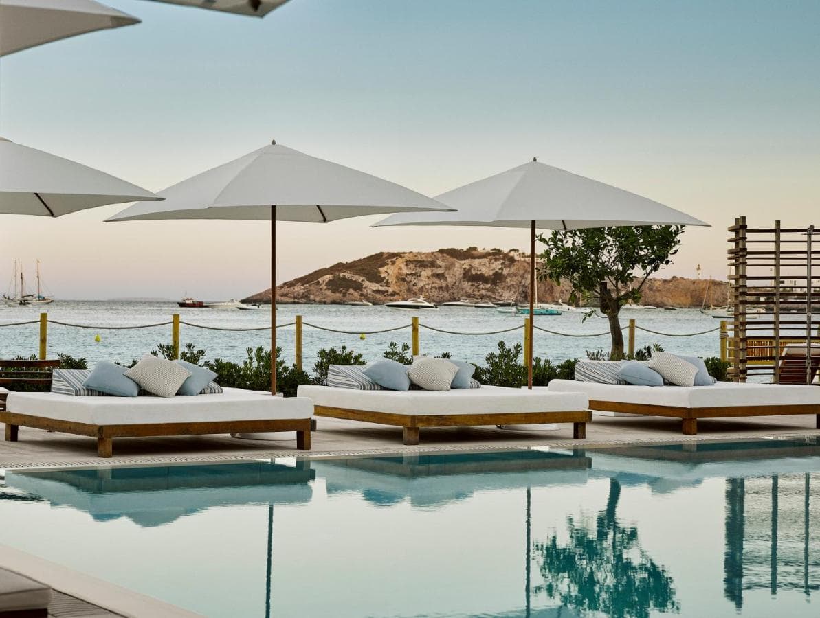 Nobu Hotel Ibiza Bay view 7