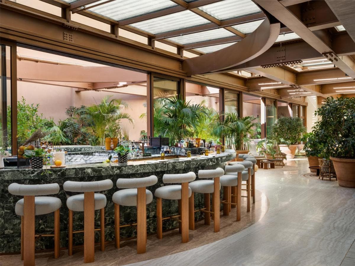 Six Senses Rome view 5