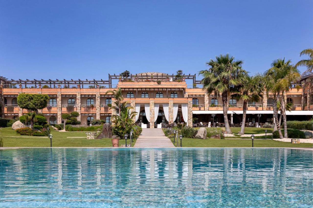 La Villa Del Re - Adults Only - Small Luxury Hotels of the World view 4