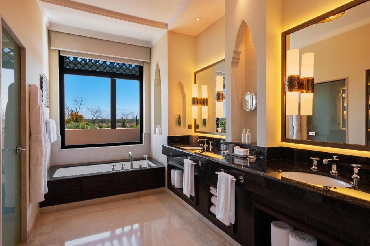 Four Seasons Resort Marrakech view 3