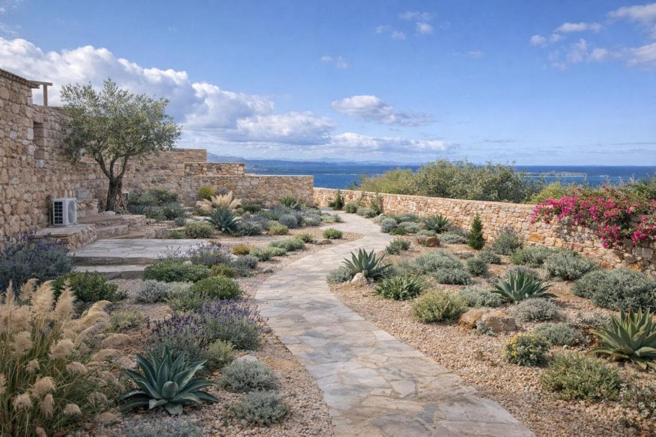 Mythic Paros , Adults Only view 2