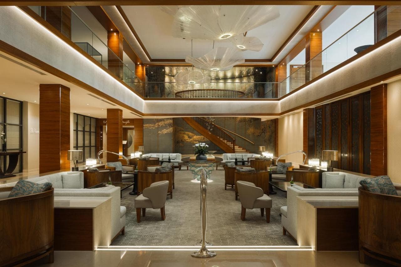Hotel Okura Amsterdam – The Leading Hotels of the World view 2