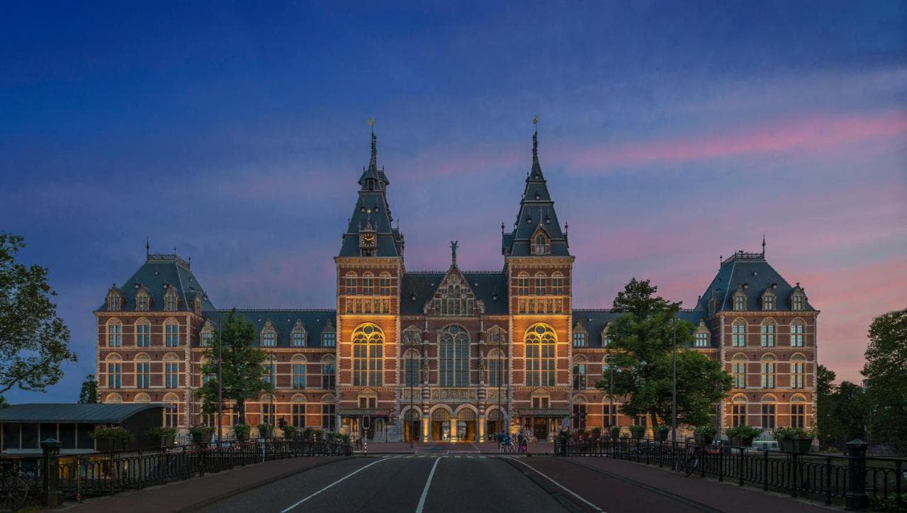 Mandarin Oriental Conservatorium, Amsterdam view 4