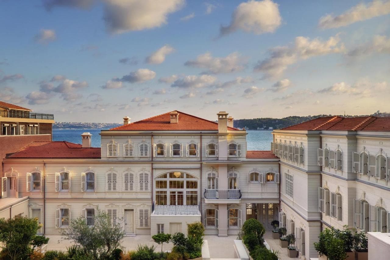 Kocatas Mansions Istanbul Operated by Minor Hotels view 2