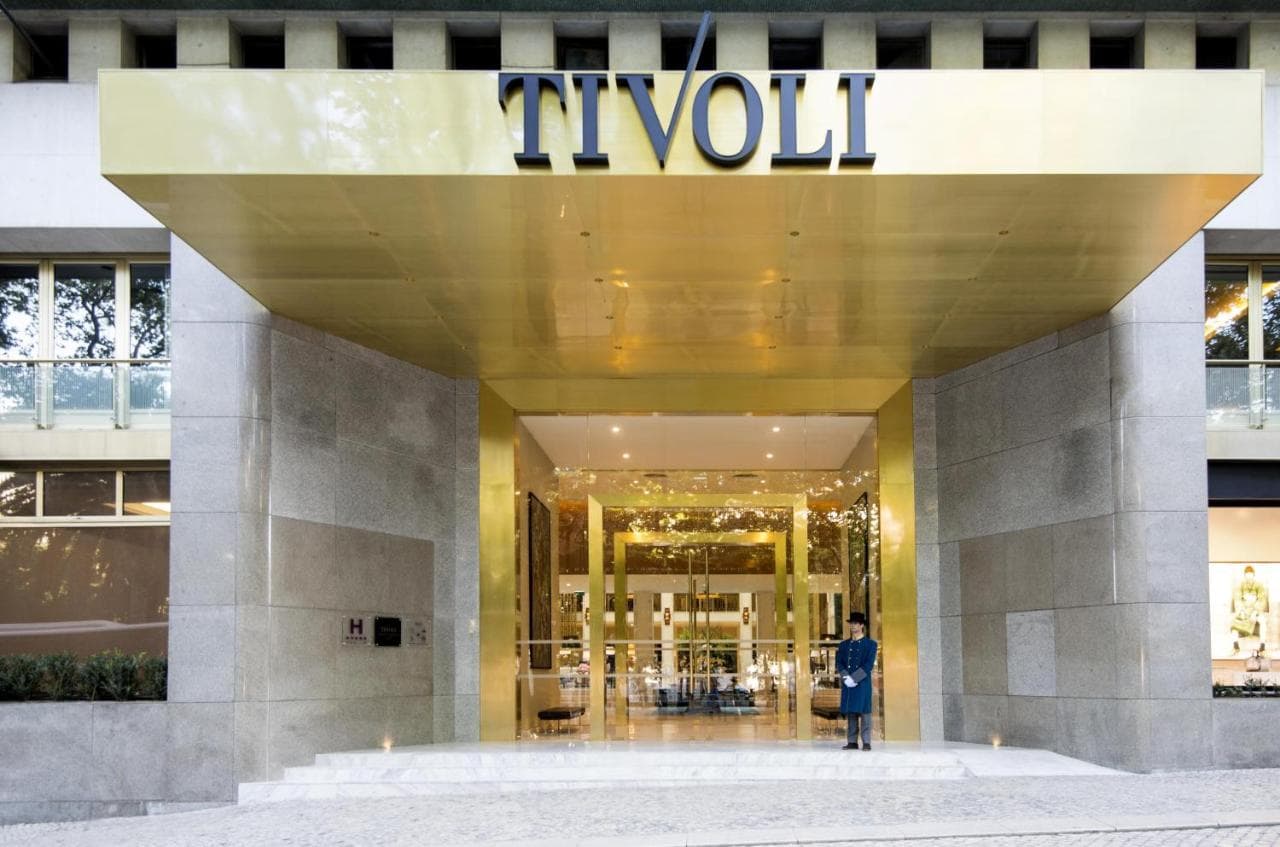 Tivoli Avenida Liberdade Lisboa – A Leading Hotel of the World view 3