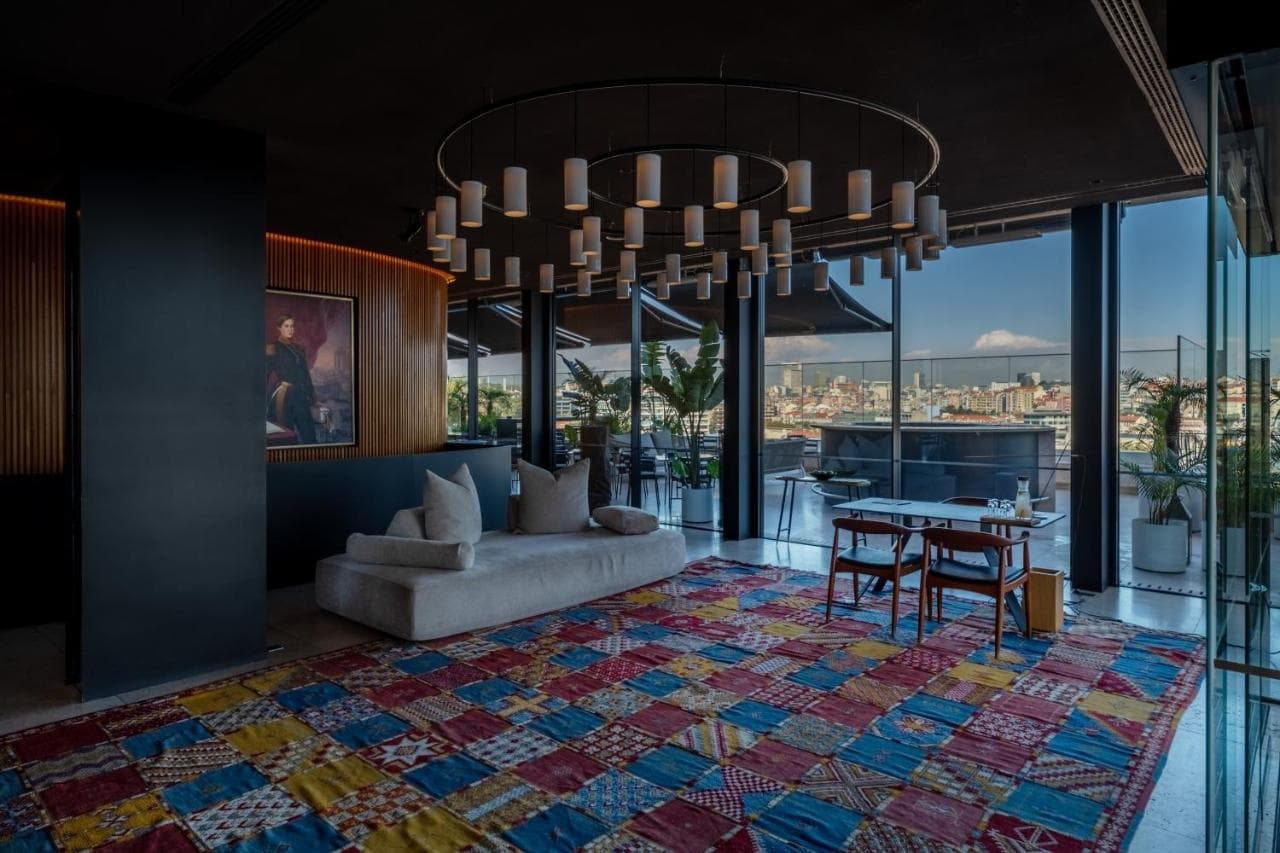 Memmo Príncipe Real, a Member of Design Hotels view 2