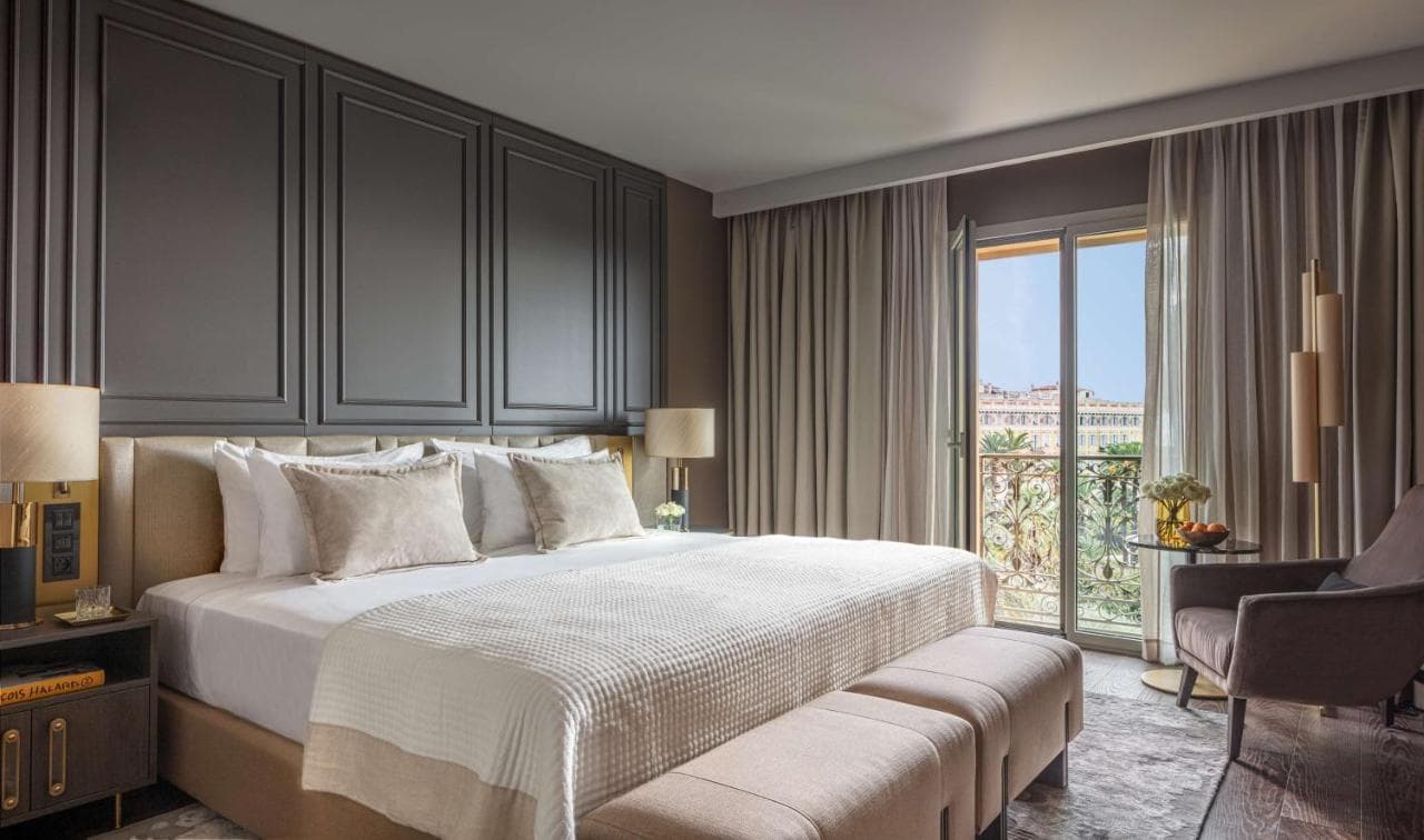 Anantara Plaza Nice Hotel - A Leading Hotel of the World view 5