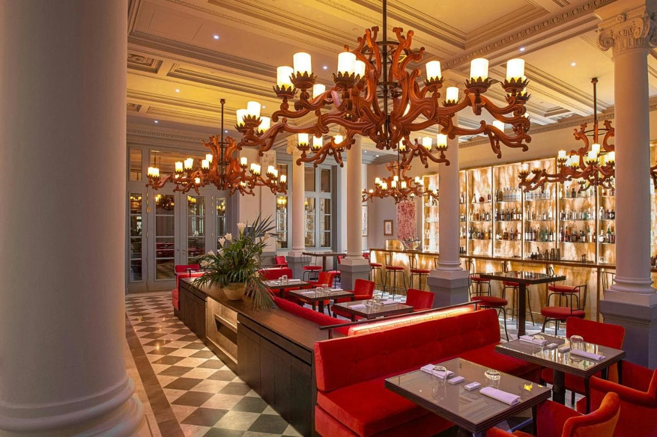 Helvetia&Bristol Firenze – Starhotels Collezione view 3
