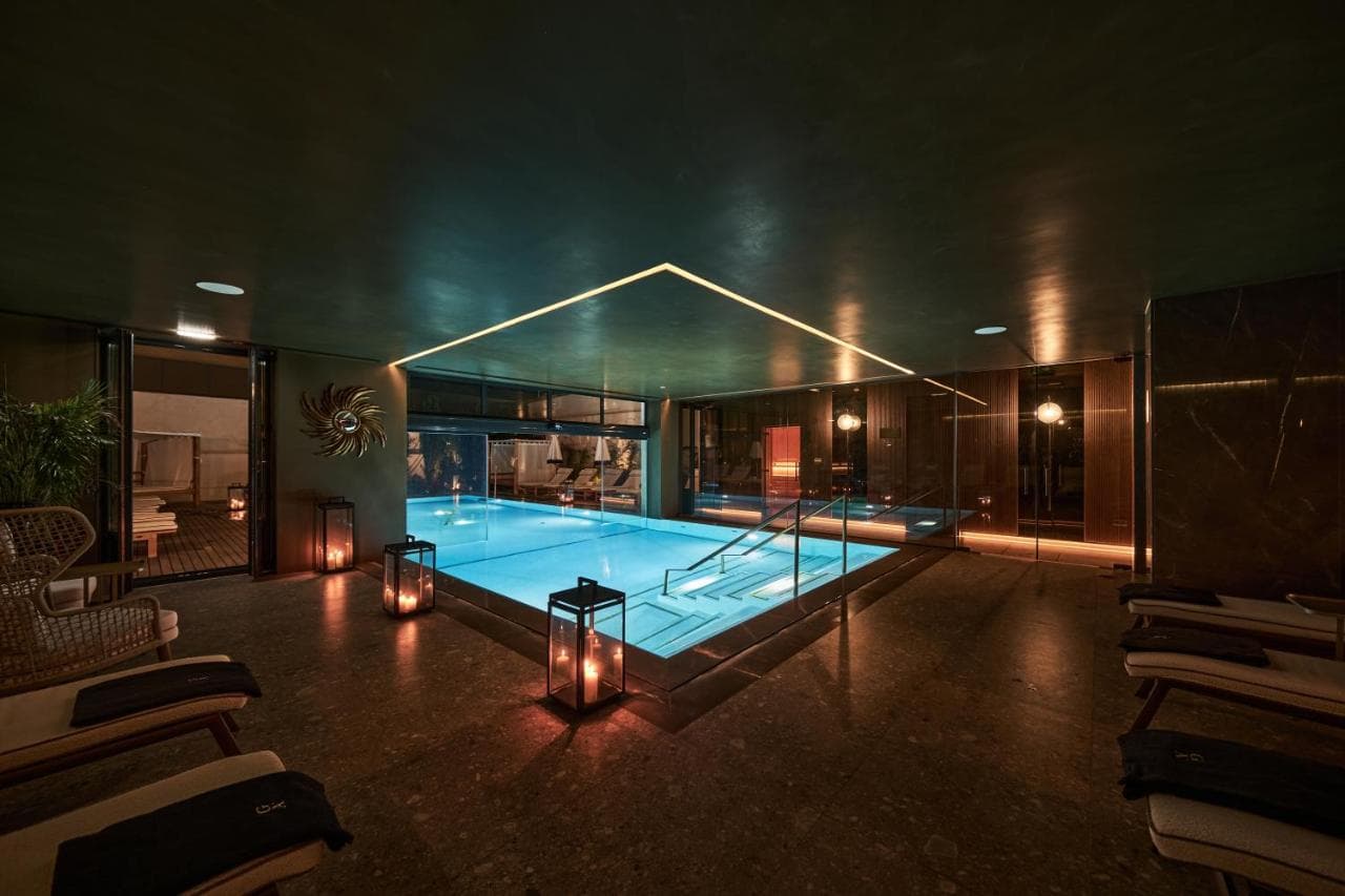 GA Palace Hotel & Spa, a XIXth-Century Villa view 5
