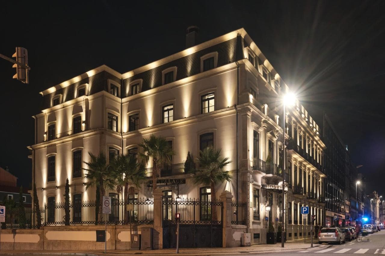 GA Palace Hotel & Spa, a XIXth-Century Villa view 2