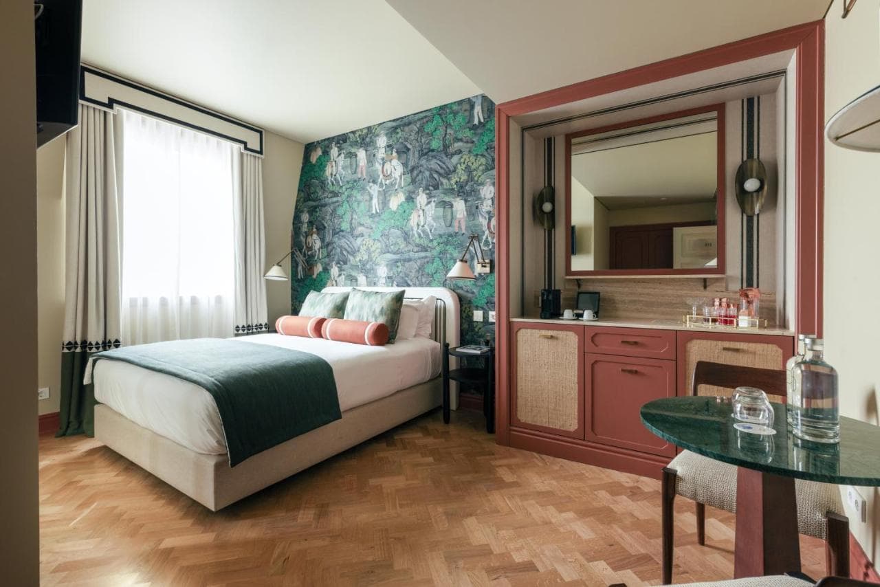 Infante Sagres - Small Luxury Hotels Of The World view 4