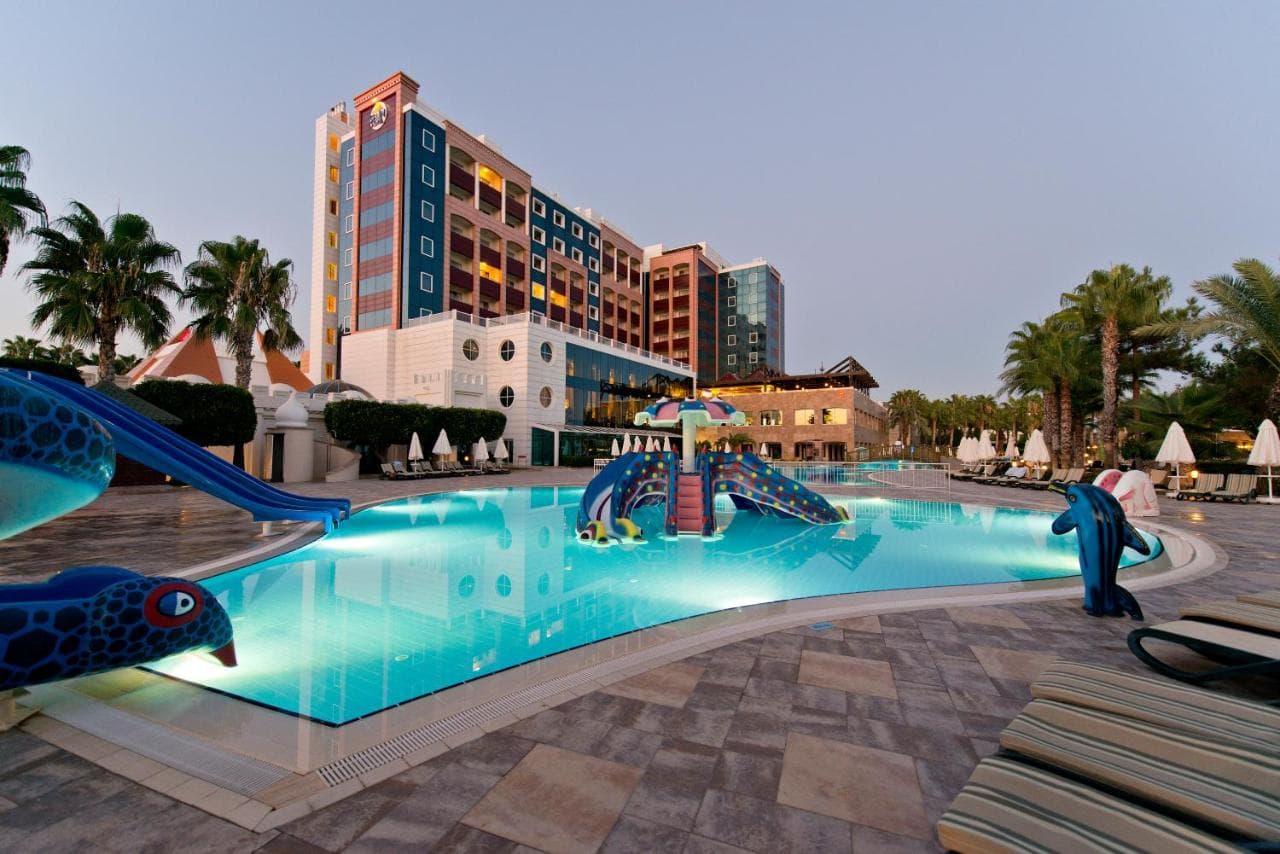 Kamelya Selin Hotel Luxury Resort & SPA view 4