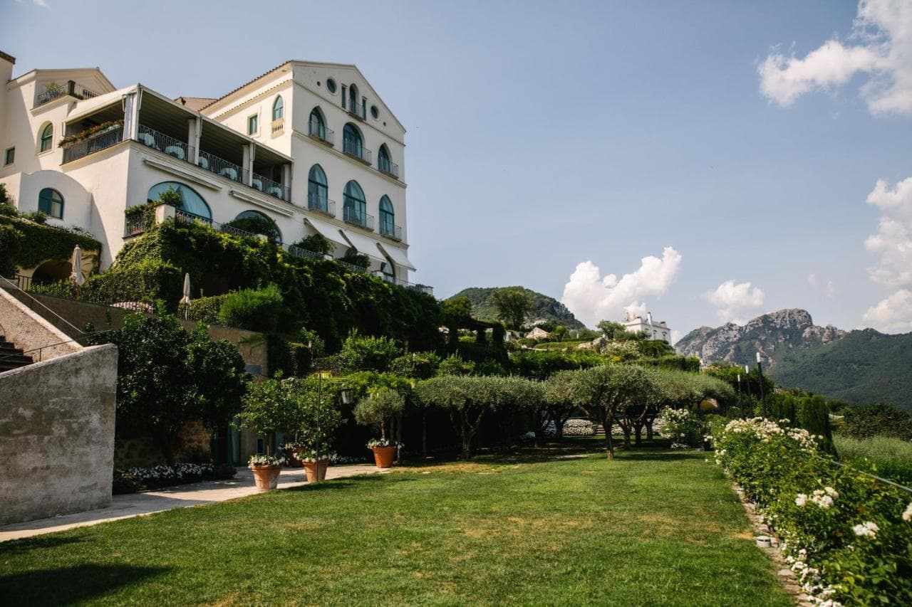 Caruso, A Belmond Hotel, Amalfi Coast view 4