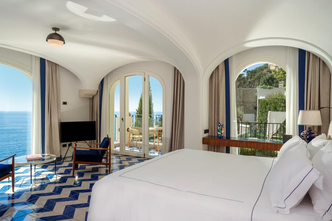 Borgo Santandrea view 2