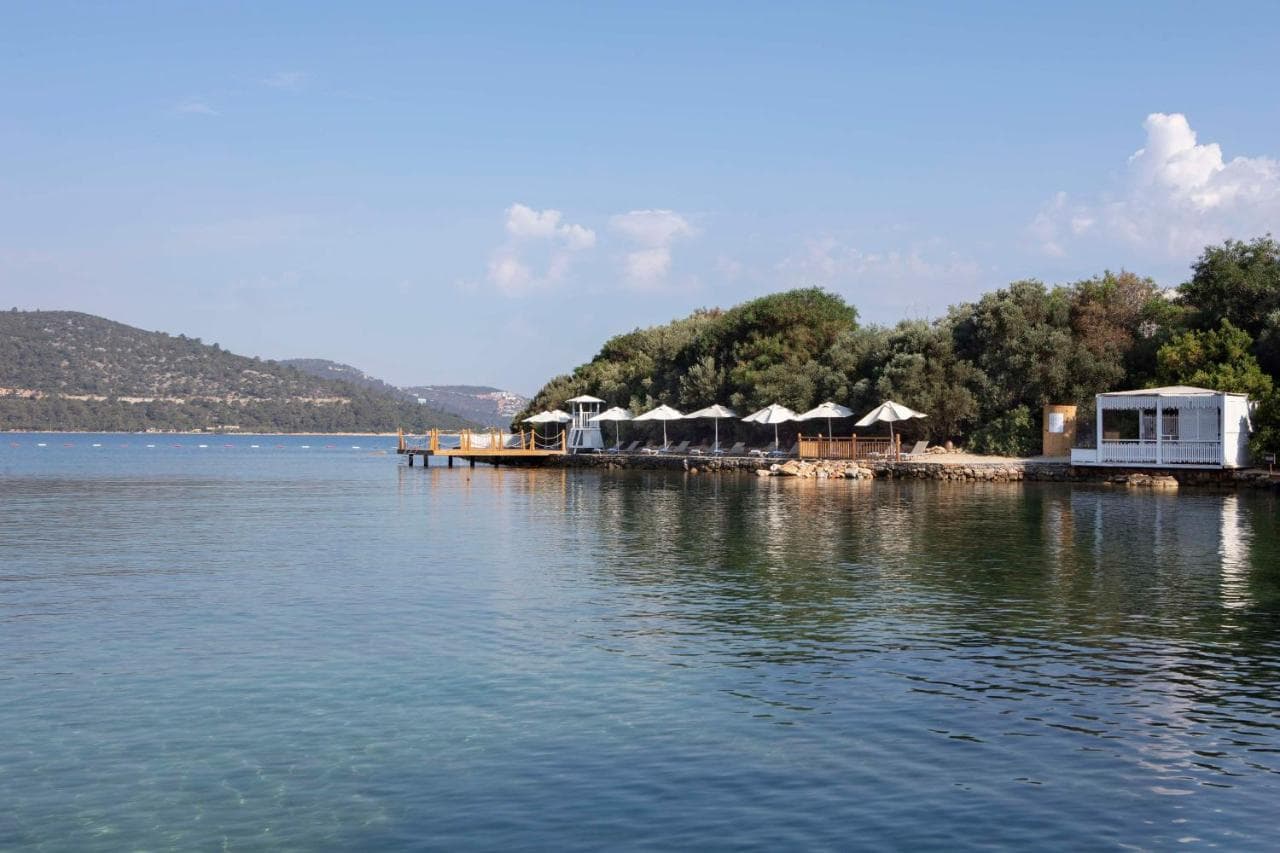 Susona Bodrum, LXR Hotels & Resorts view 6