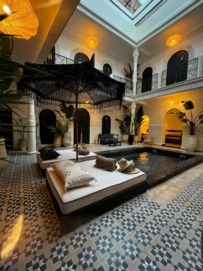 Maison Dar Saada – kuva 7