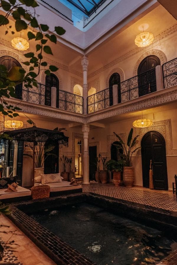 Maison Dar Saada – kuva 4