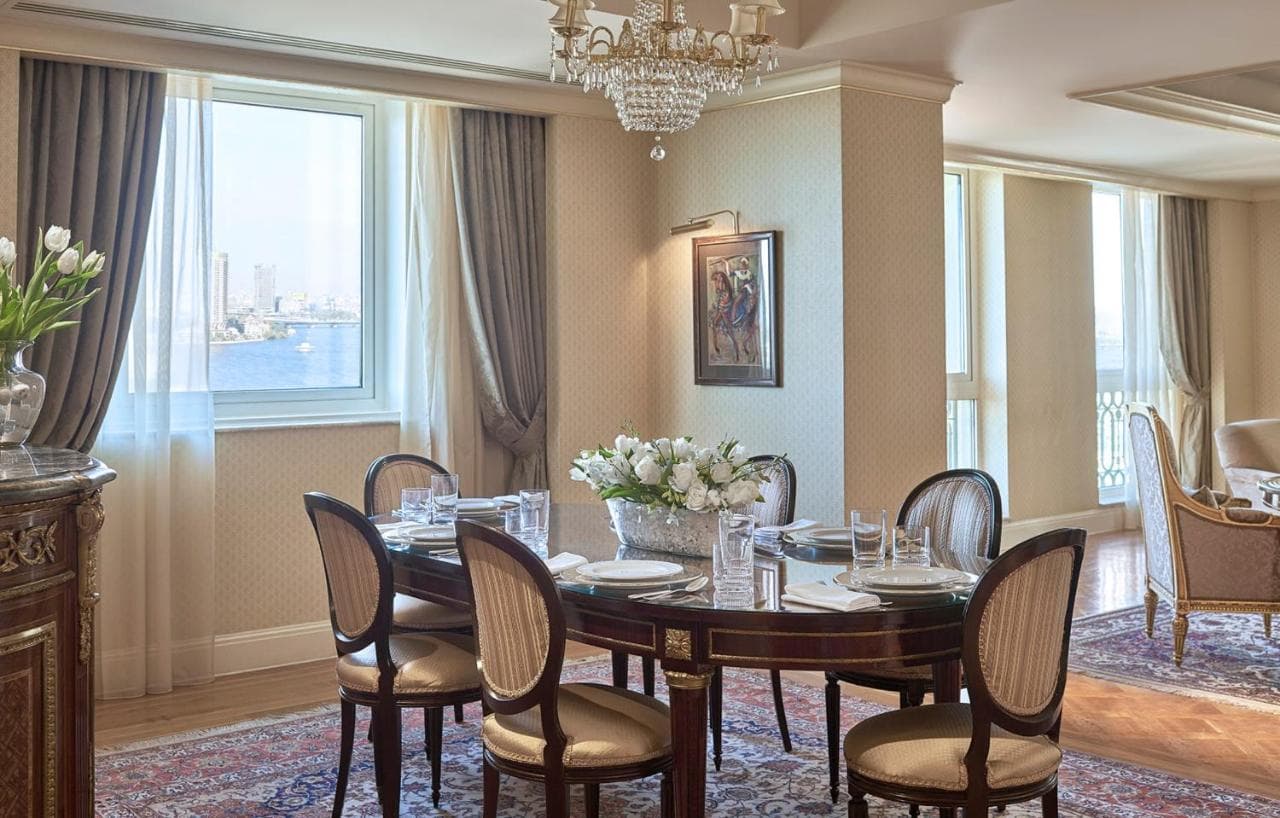 Four Seasons Cairo At The First Residence view 7