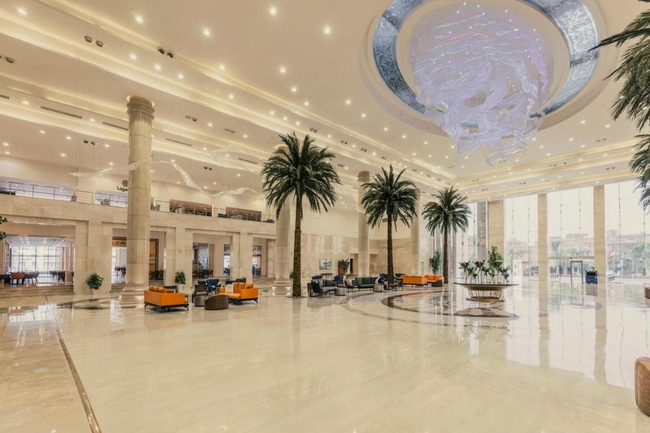 Triumph Luxury Hotel view 2