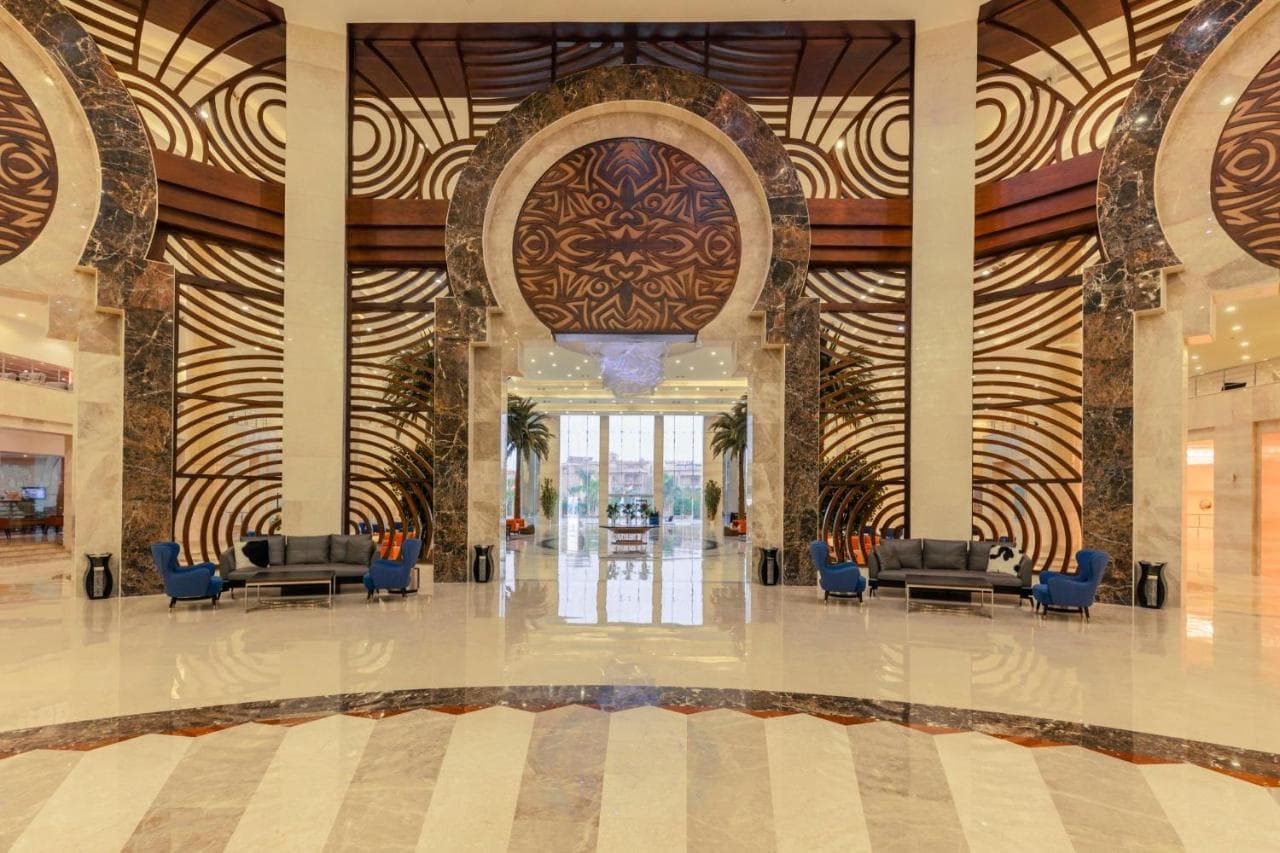 Triumph Luxury Hotel view 3