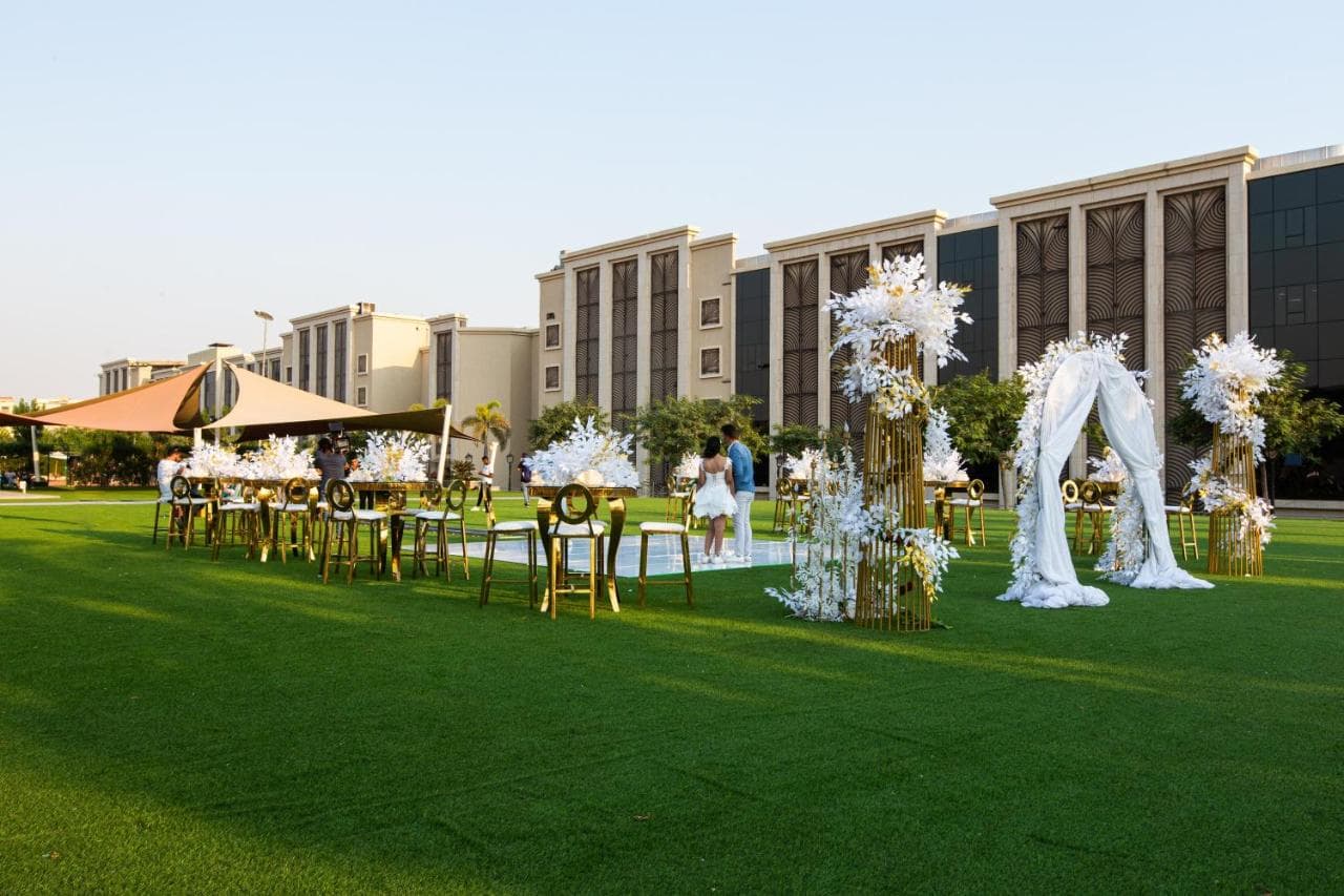 Triumph Luxury Hotel view 8