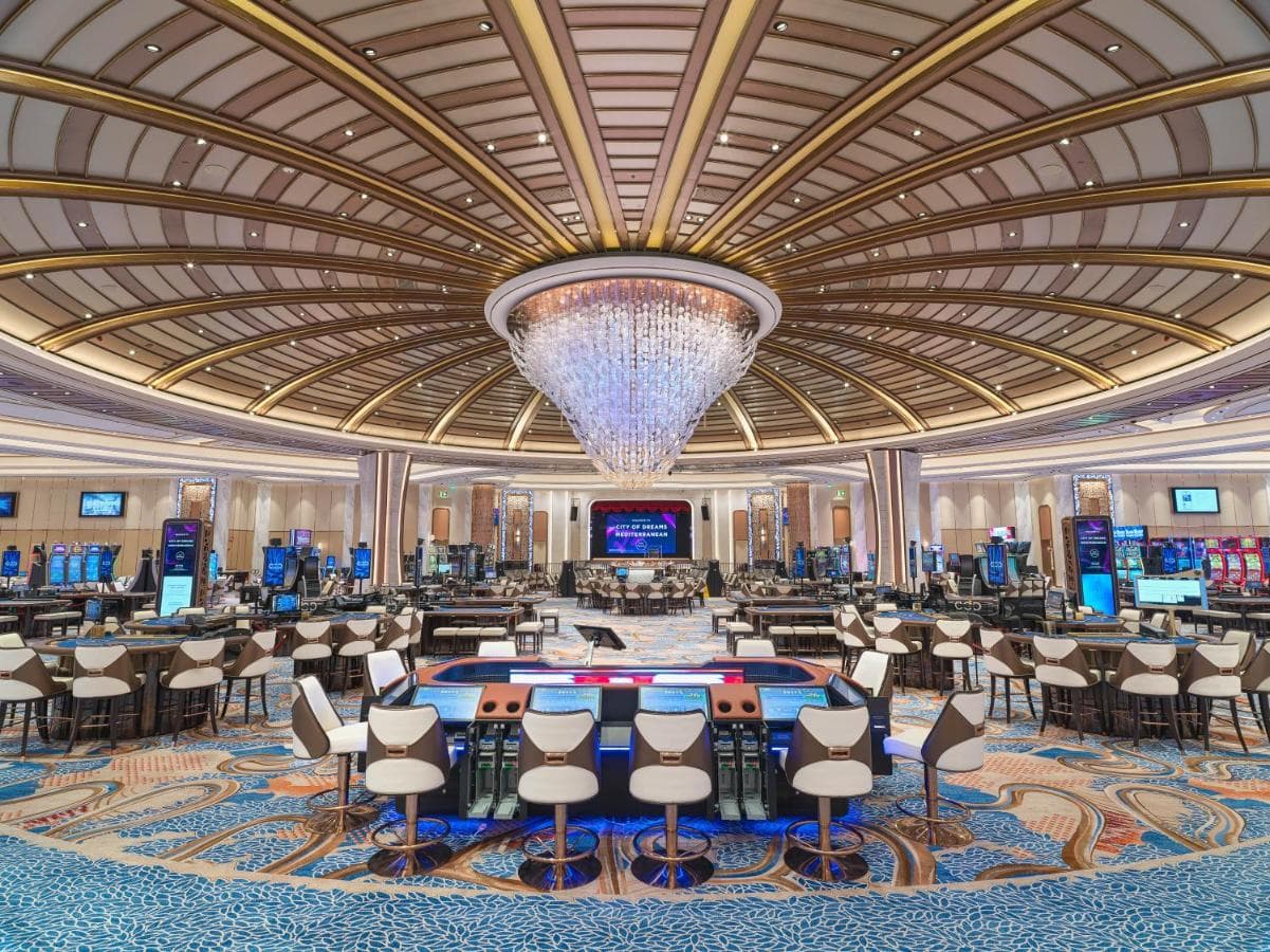 City of Dreams Mediterranean - Integrated Resort, Casino & Entertainment – kuva 6