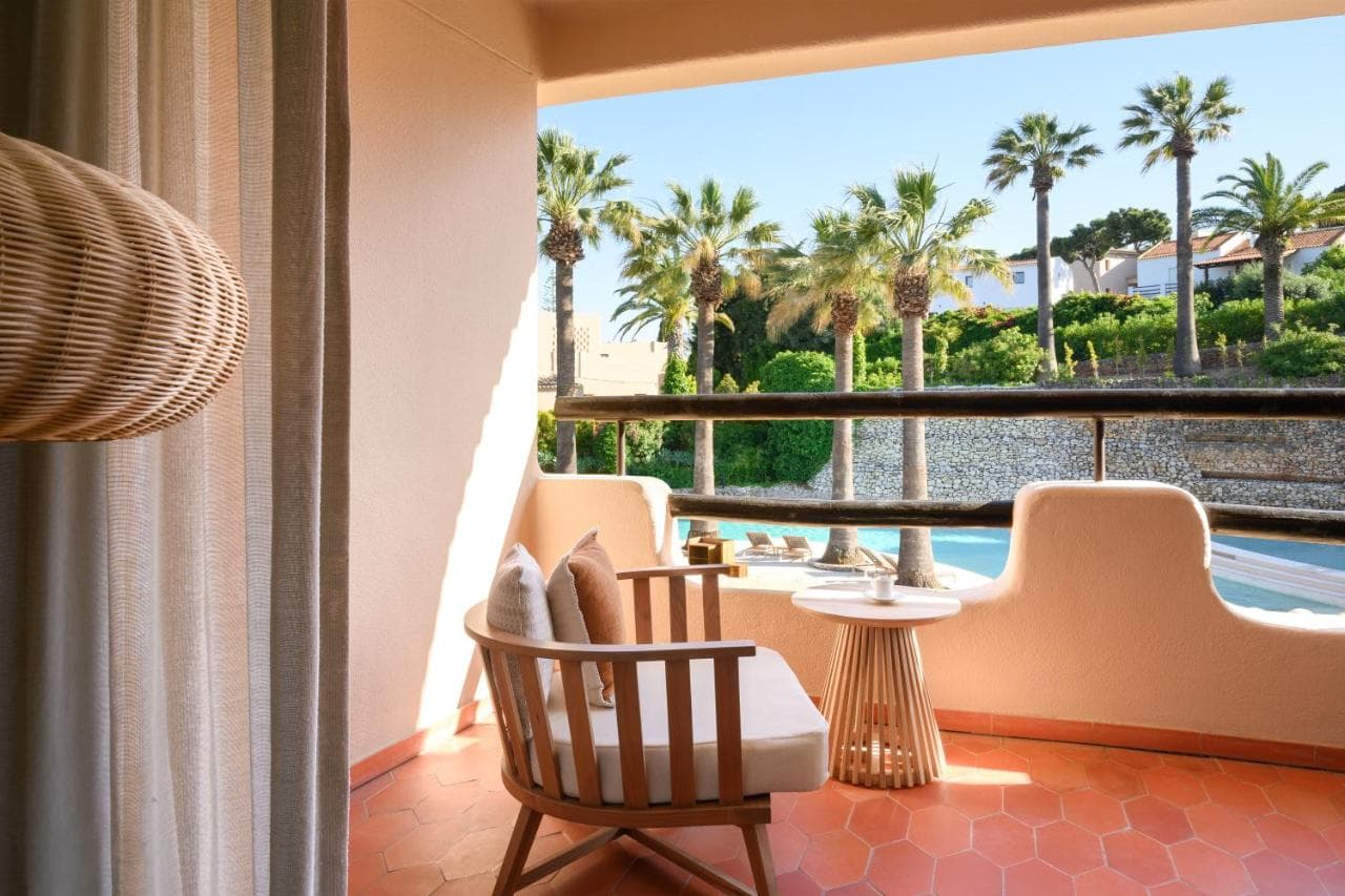 Vilalara Grand Hotel Algarve view 4
