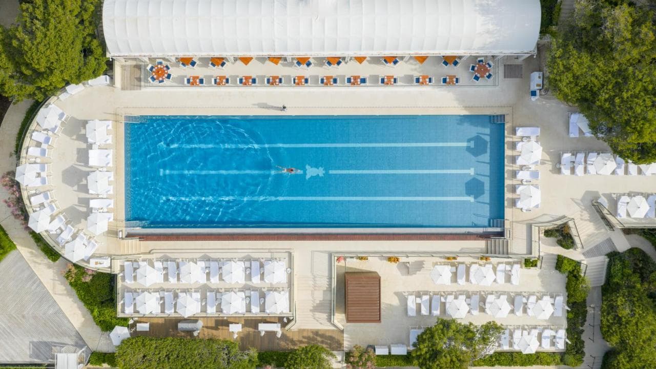 Grand-Hôtel du Cap-Ferrat, A Four Seasons Hotel view 2