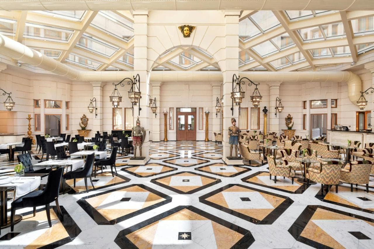 Ortea Palace Hotel, Sicily, Autograph Collection view 4