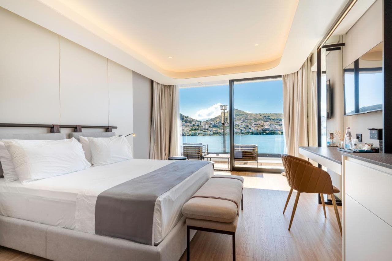 Alyacht Premium Hotel view 7