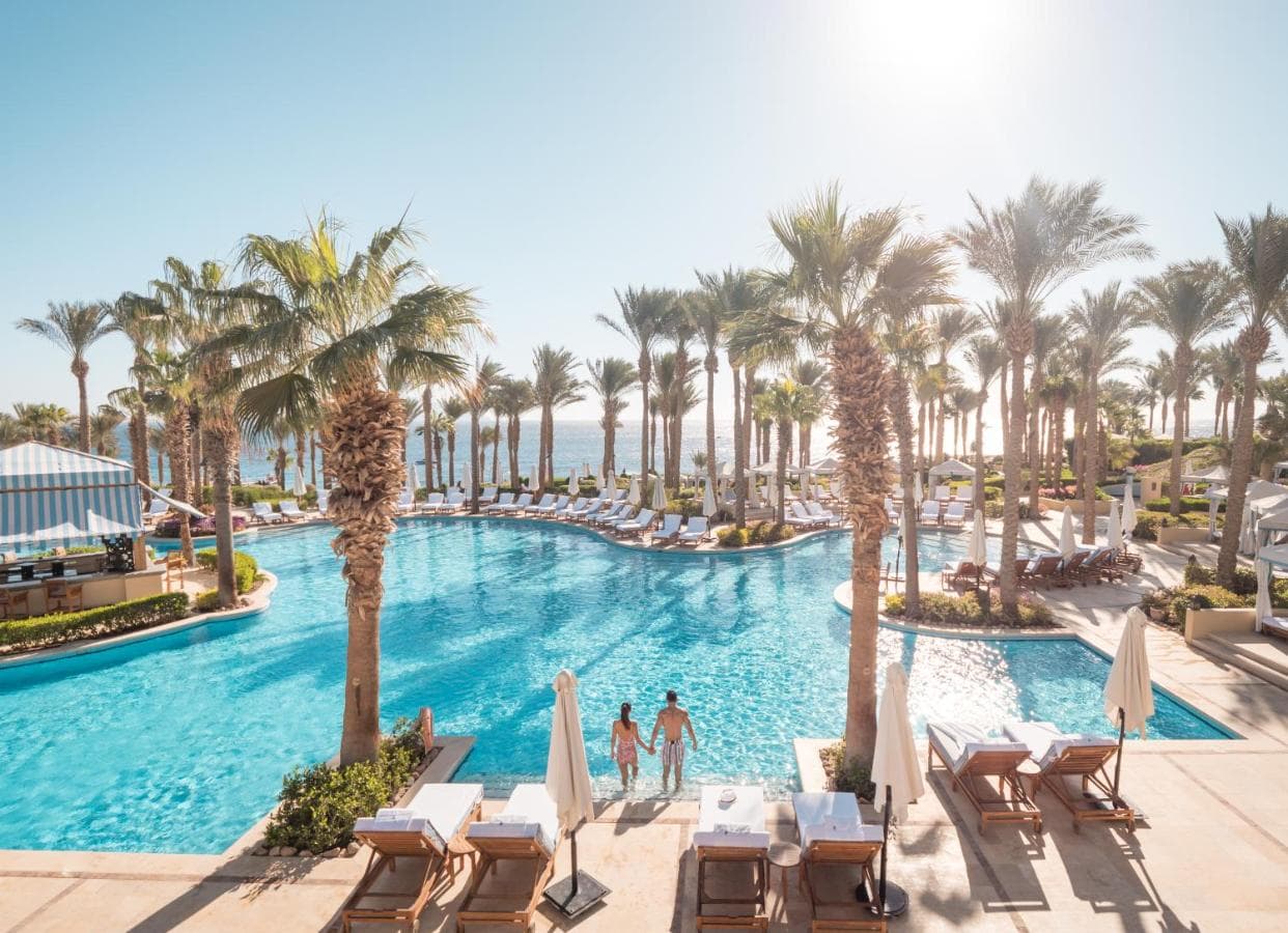 Four Seasons Sharm El Sheikh view 8