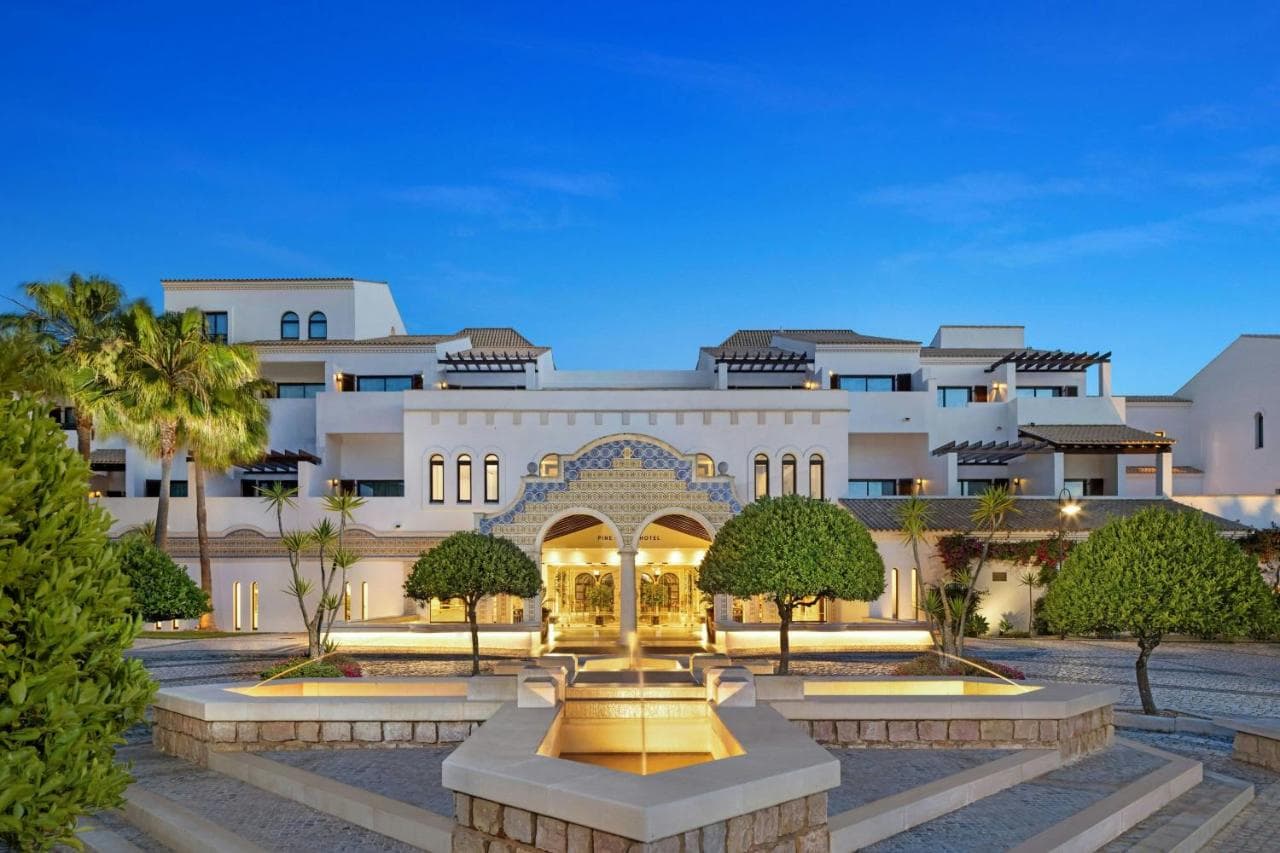 Pine Cliffs Hotel, a Luxury Collection Resort, Algarve – kuva 7