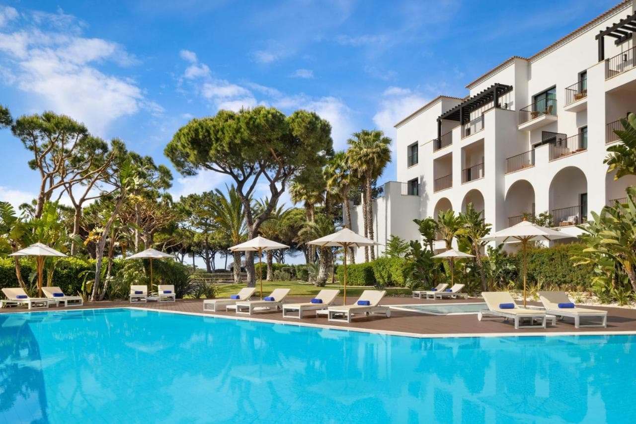 Pine Cliffs Hotel, a Luxury Collection Resort, Algarve – kuva 4