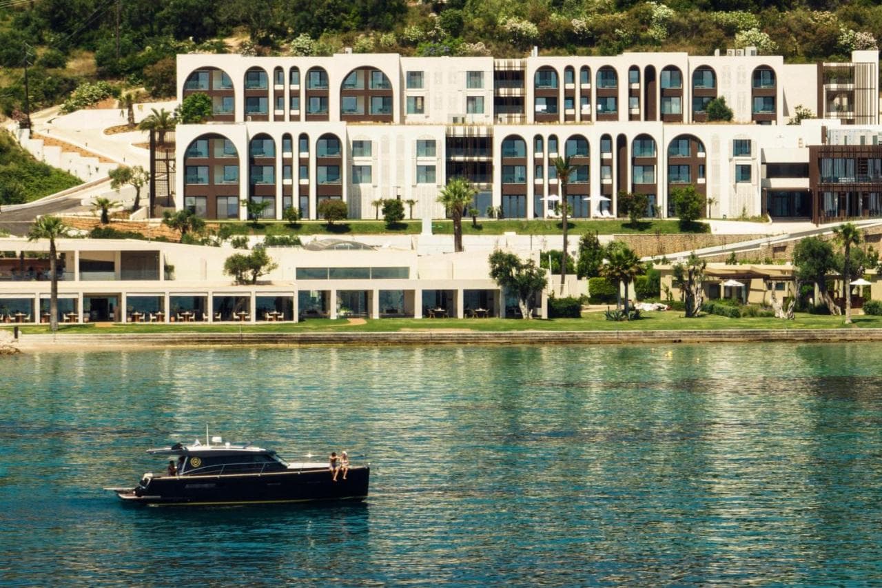 Domes Miramare, a Luxury Collection Resort, Corfu - Adults Only – kuva 2