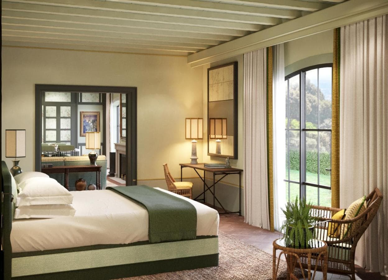 Villa San Michele, A Belmond Hotel, Florence – kuva 2