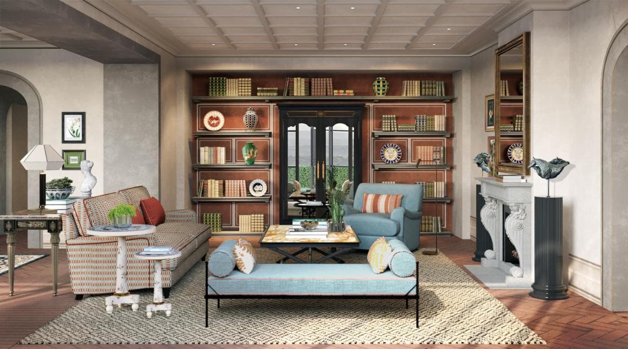 Villa San Michele, A Belmond Hotel, Florence – kuva 6