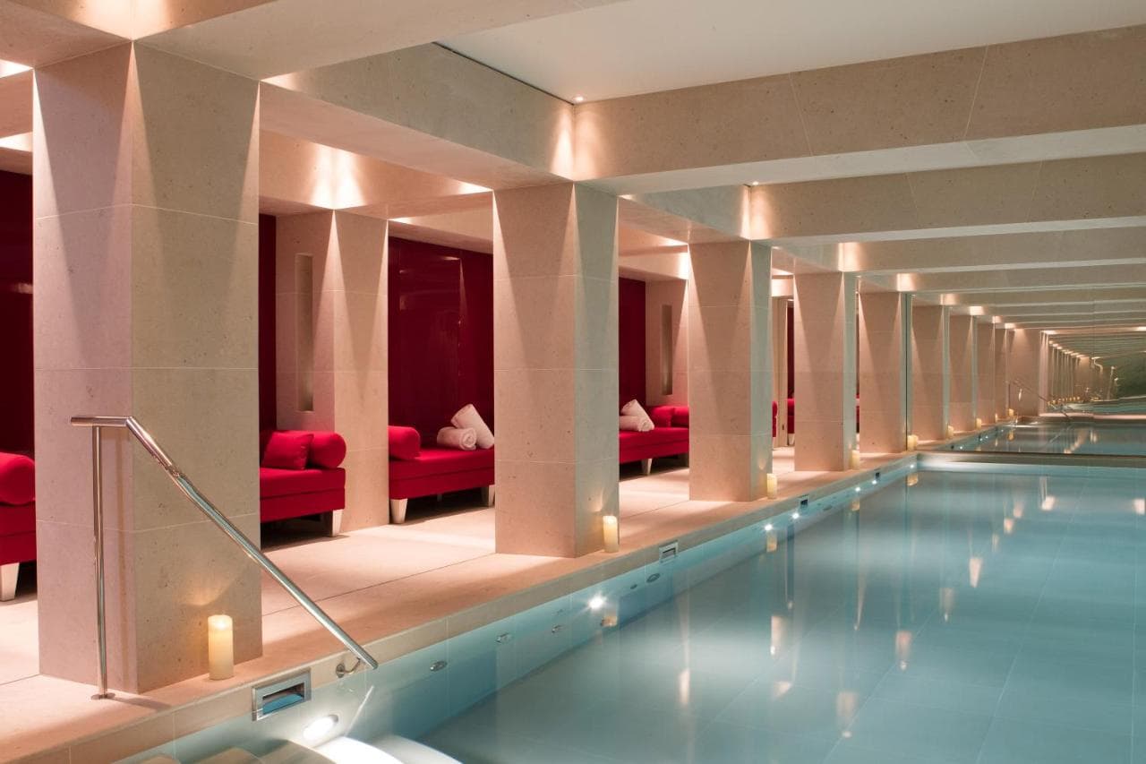 La Réserve Paris Hotel & Spa – kuva 4