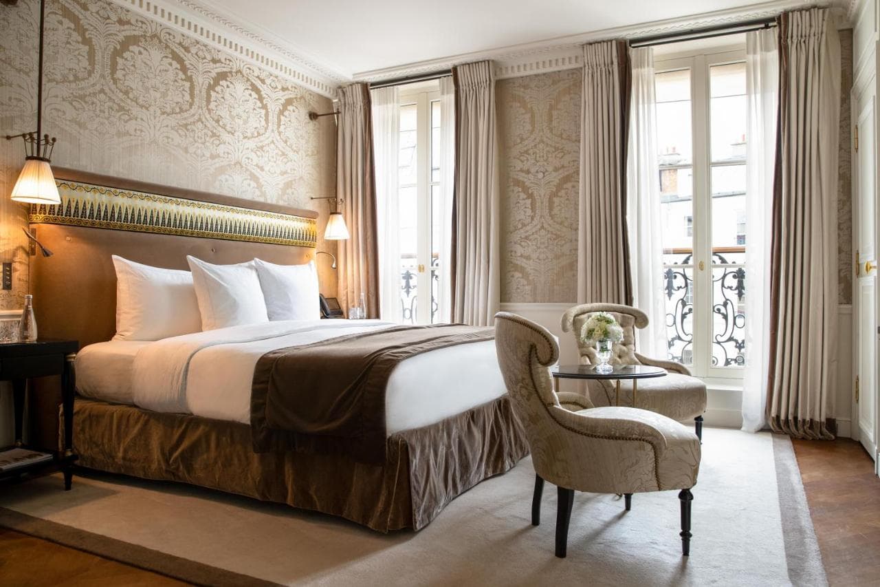 La Réserve Paris Hotel & Spa – kuva 2