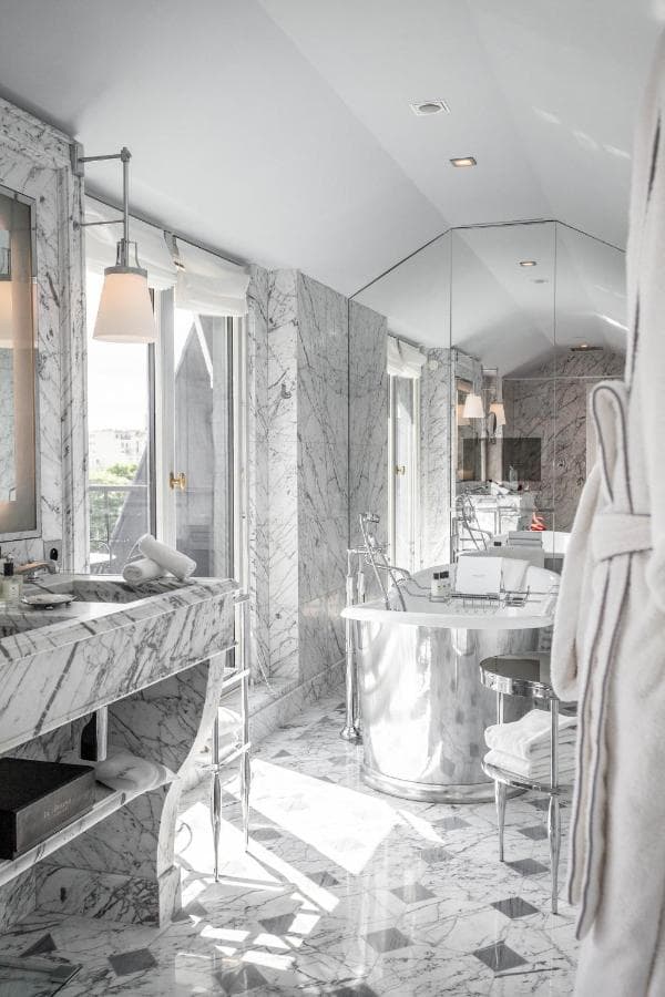 La Réserve Paris Hotel & Spa – kuva 3