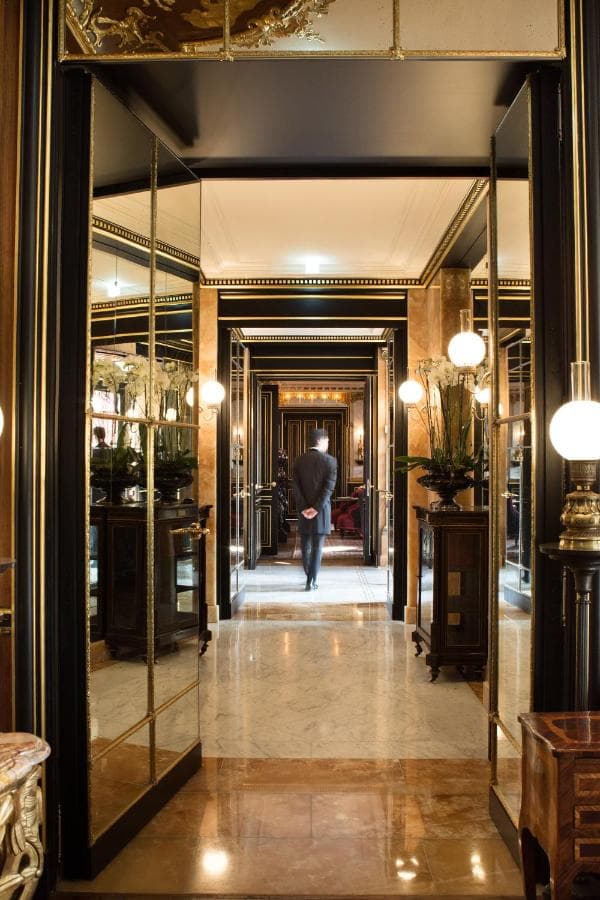 La Réserve Paris Hotel & Spa – kuva 8