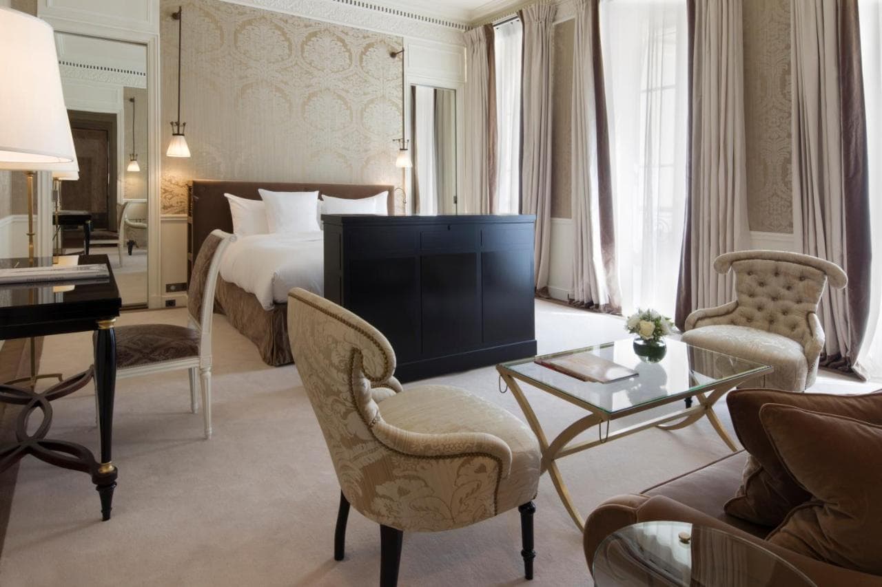 La Réserve Paris Hotel & Spa – kuva 6
