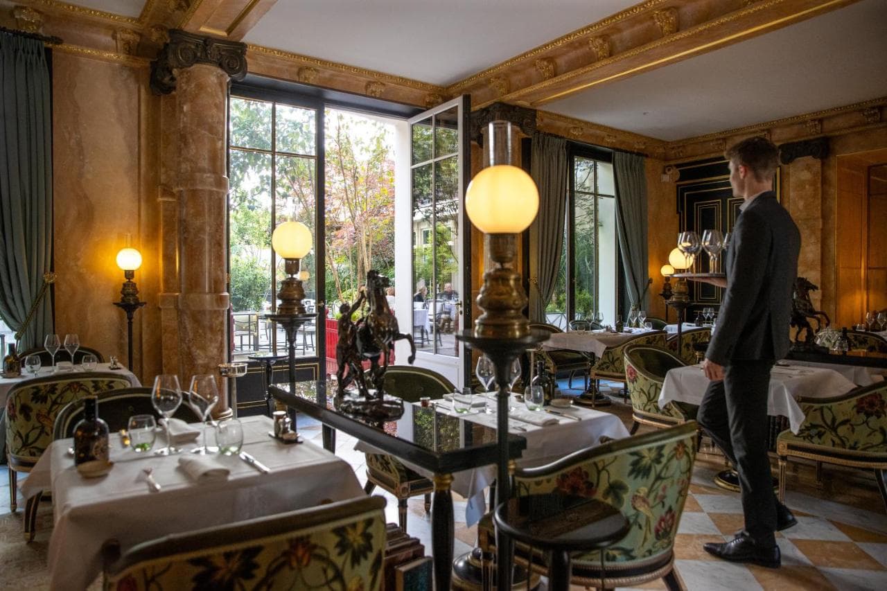 La Réserve Paris Hotel & Spa – kuva 5
