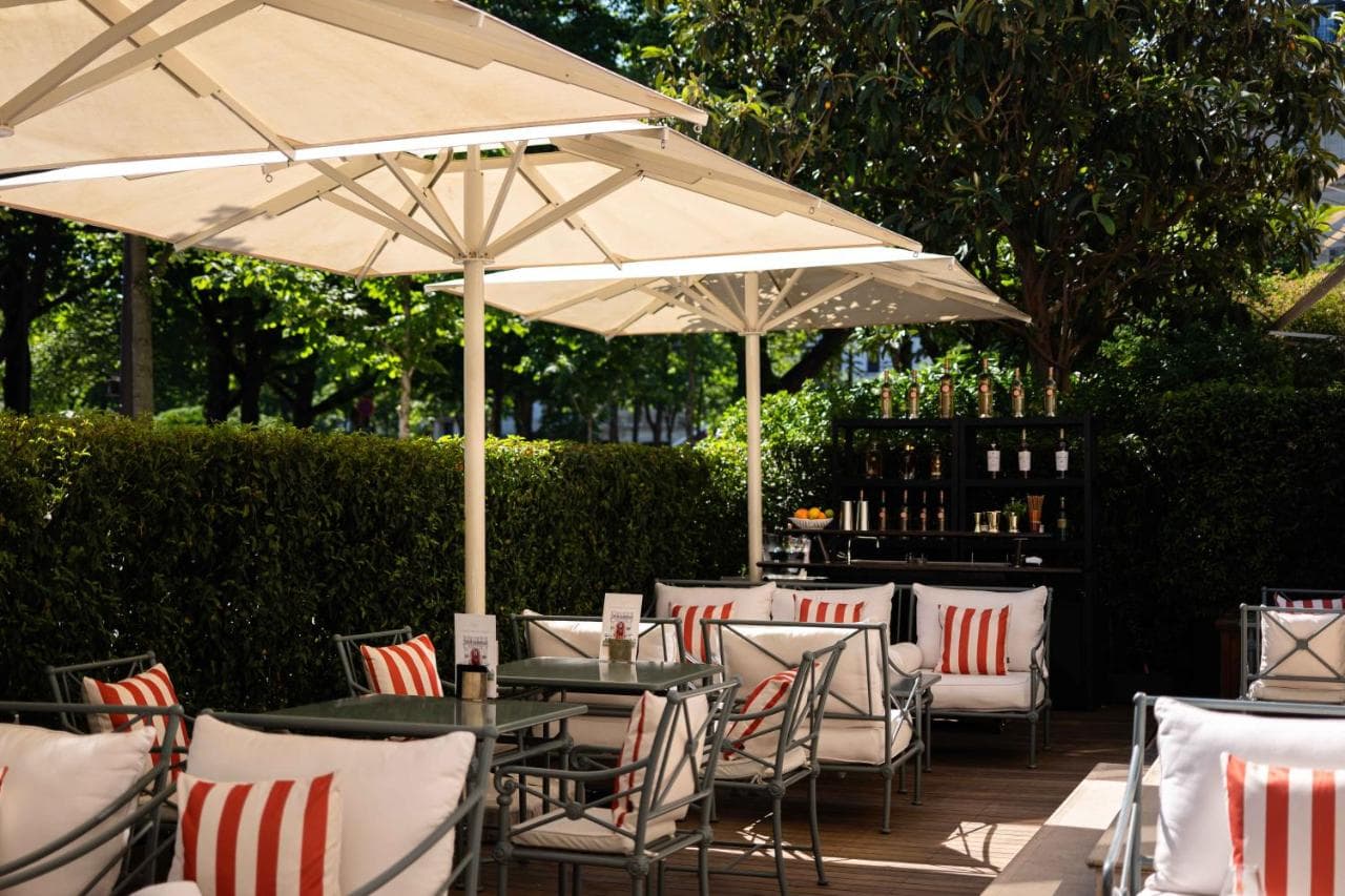 La Réserve Paris Hotel & Spa – kuva 7